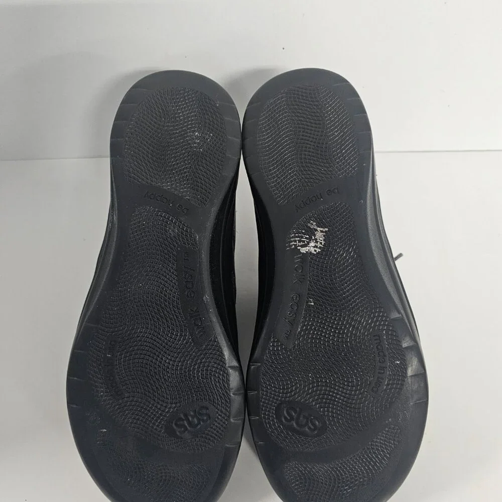 SAS solid black